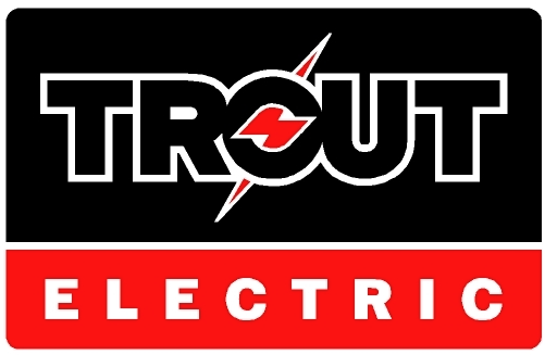 Trout Electric logo