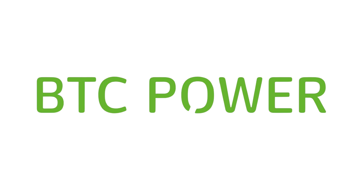 BTC POWER logo