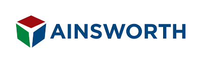 Ainsworth logo
